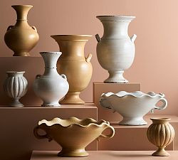 Rustic Traditional Ceramic Collection | Pottery Barn (US)