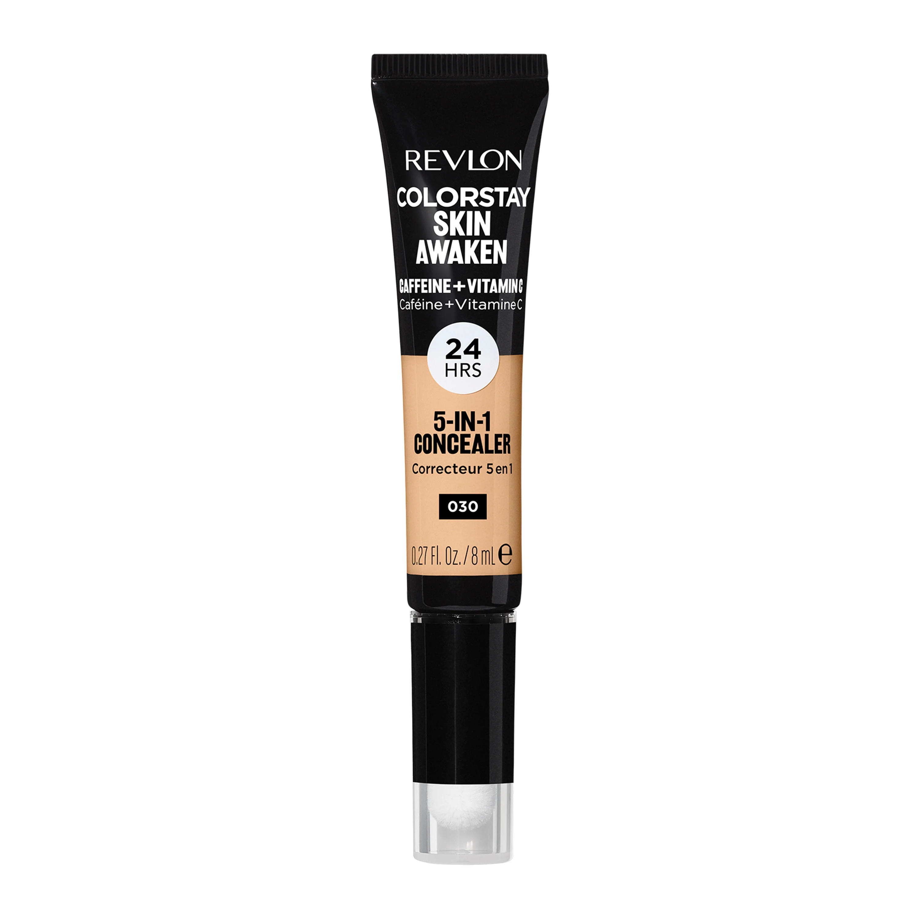 Revlon ColorStay Skin Awaken Concealer, 030 Light Medium, 0.27 fl oz | Walmart (US)