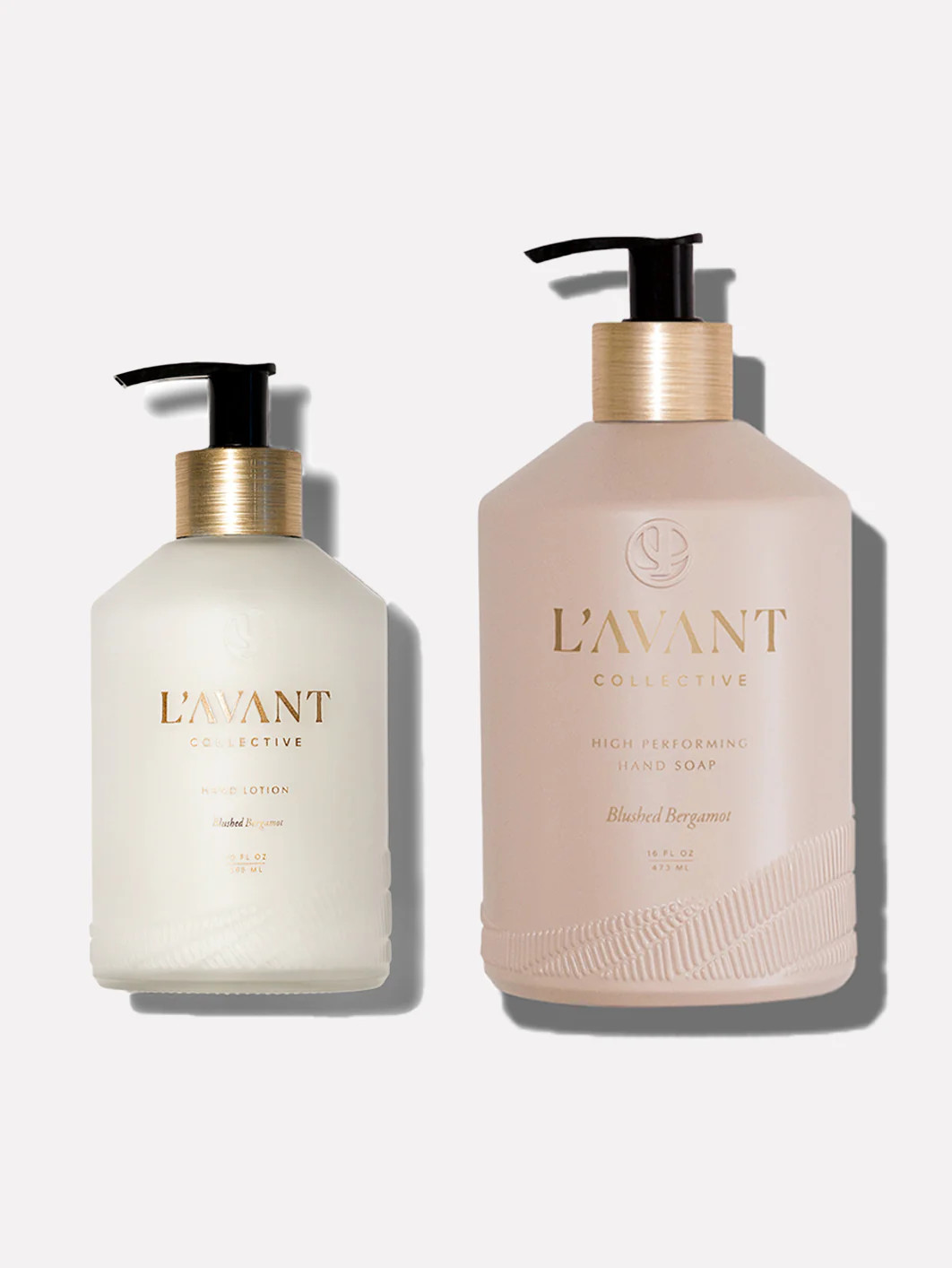 Hand Lotion + Hand Soap Bundle | L'AVANT Collective