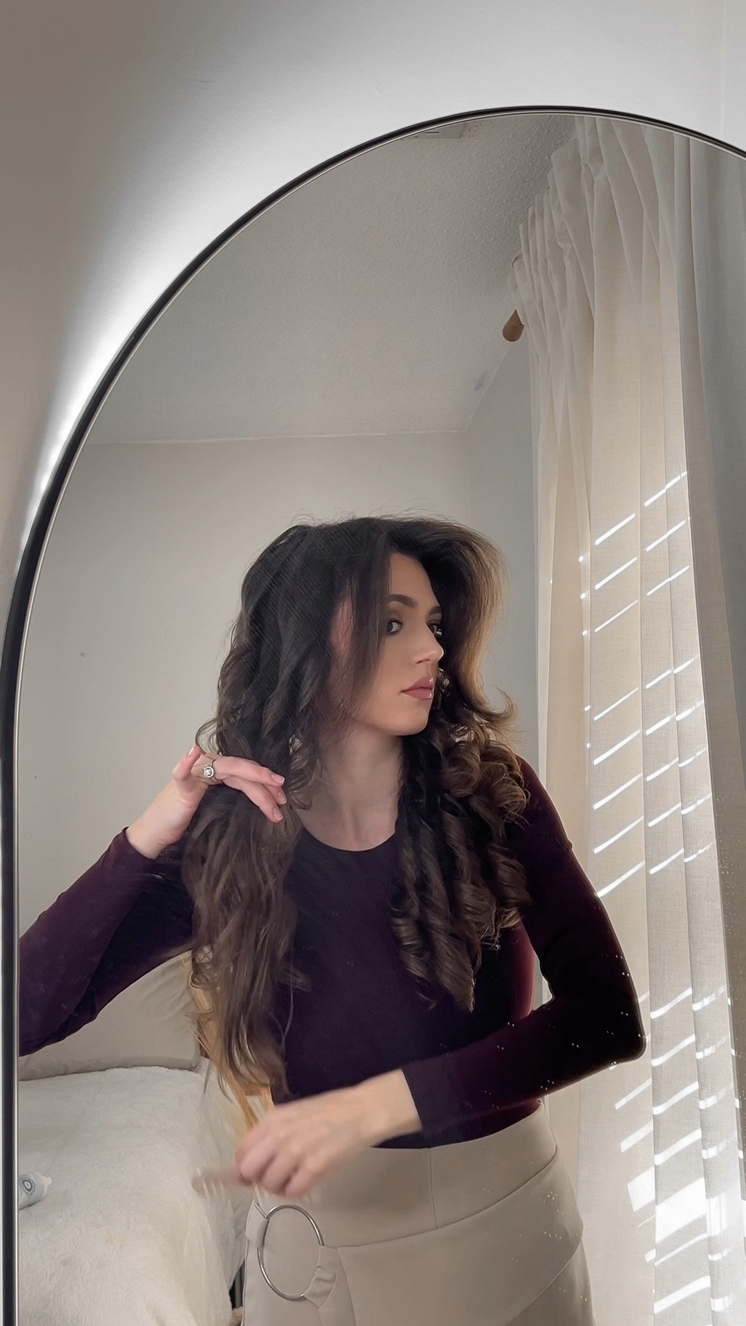 Hair care, medium fine hair, hairstyling products, shark Flexstyle, coanda curler, hair routine, blowout routinee

#LTKstyletip #LTKVideo #LTKbeauty