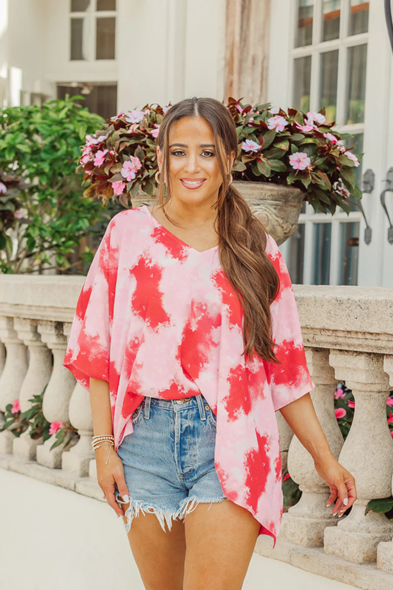 BuddyLove| North Tunic | Sunset | BuddyLove