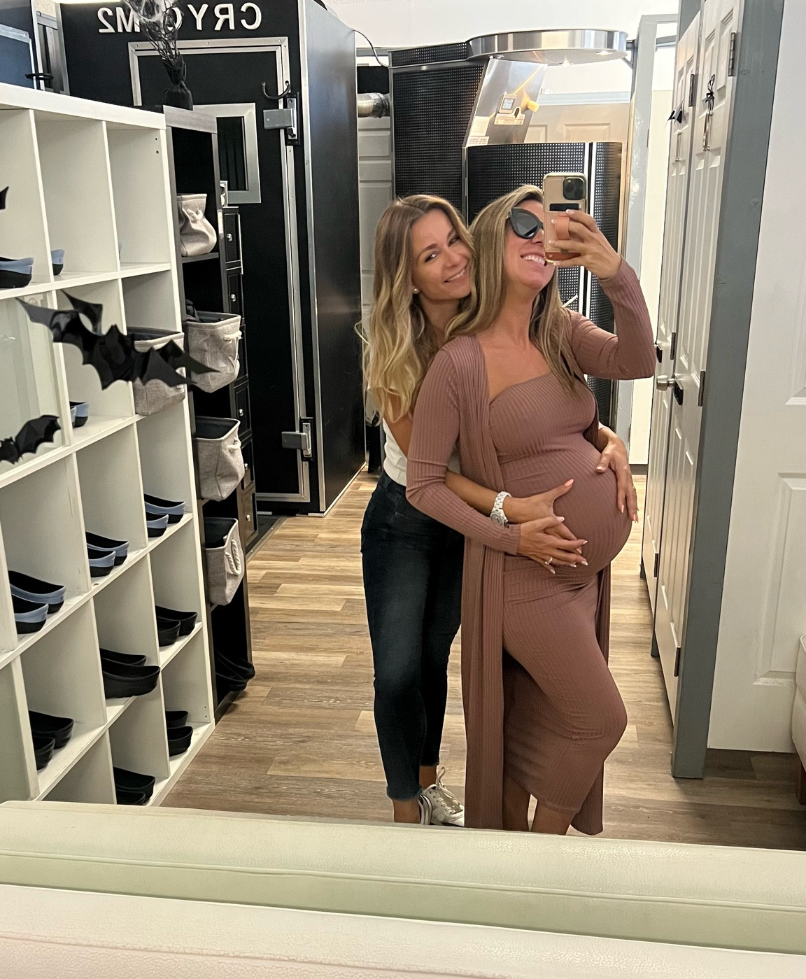 Maternity outfit set 

#LTKbump