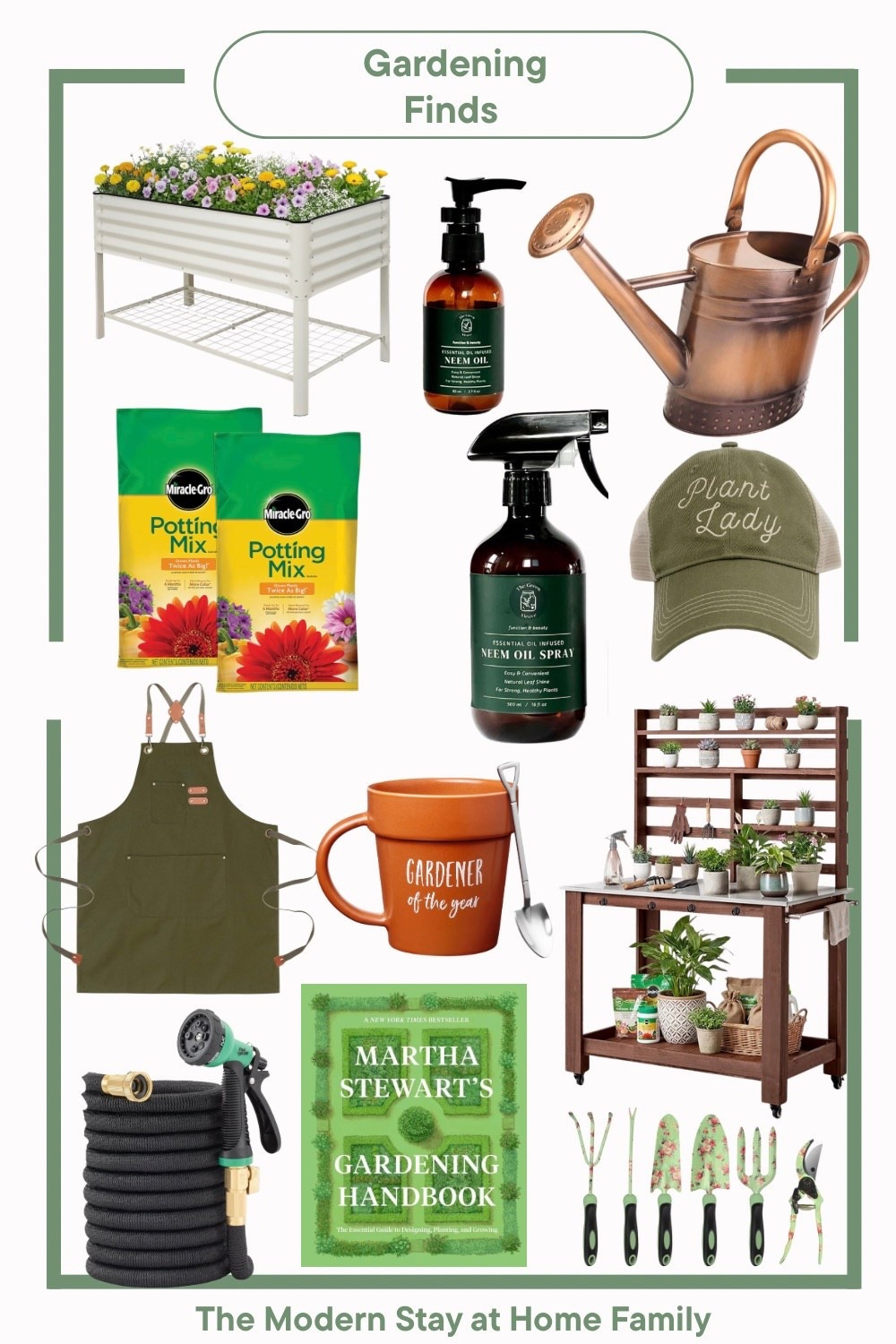 Stepping into my gardening phase and truly loving every second of it 🌿 From early morning watering to planting fresh blooms and herbs, this season is all about slowing down and creating something beautiful. Whether you’re growing a backyard garden, starting a small patio setup, or just adding a few potted plants, these gardening essentials make it so much easier and more enjoyable. Think comfy outdoor outfits, durable gardening tools, cute planters, watering cans, gloves, and all the little things that help bring your garden to life. Gardening is not just a hobby—it’s a whole vibe, and I’m fully in it 🌸✨

gardening phase gardening aesthetic garden essentials gardening tools backyard garden ideas beginner gardening planting flowers gardening outfits garden inspiration spring gardening summer gardening herbs at home vegetable garden ideas patio garden planters watering can garden gloves outdoor living garden lifestyle gardening mom life garden decor outdoor plants

#LTKActive #LTKOver40 #LTKHome