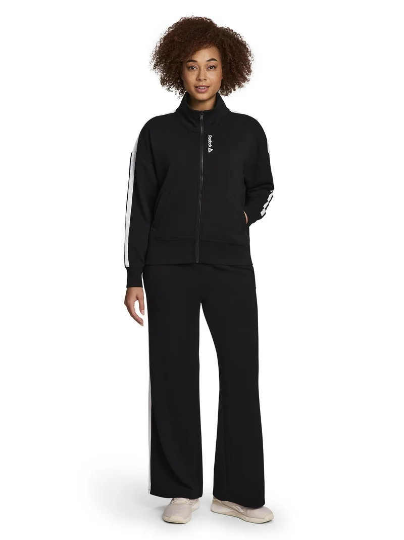 Reebok Women's and Women's Plus Activewear Jacket, Sizes XS–XXXL | Walmart (US)