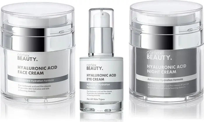 CORTEX BEAUTY Hyaluronic Acid 3-Piece Skin Care Set $59.99 Value | Nordstromrack | Nordstrom Rack