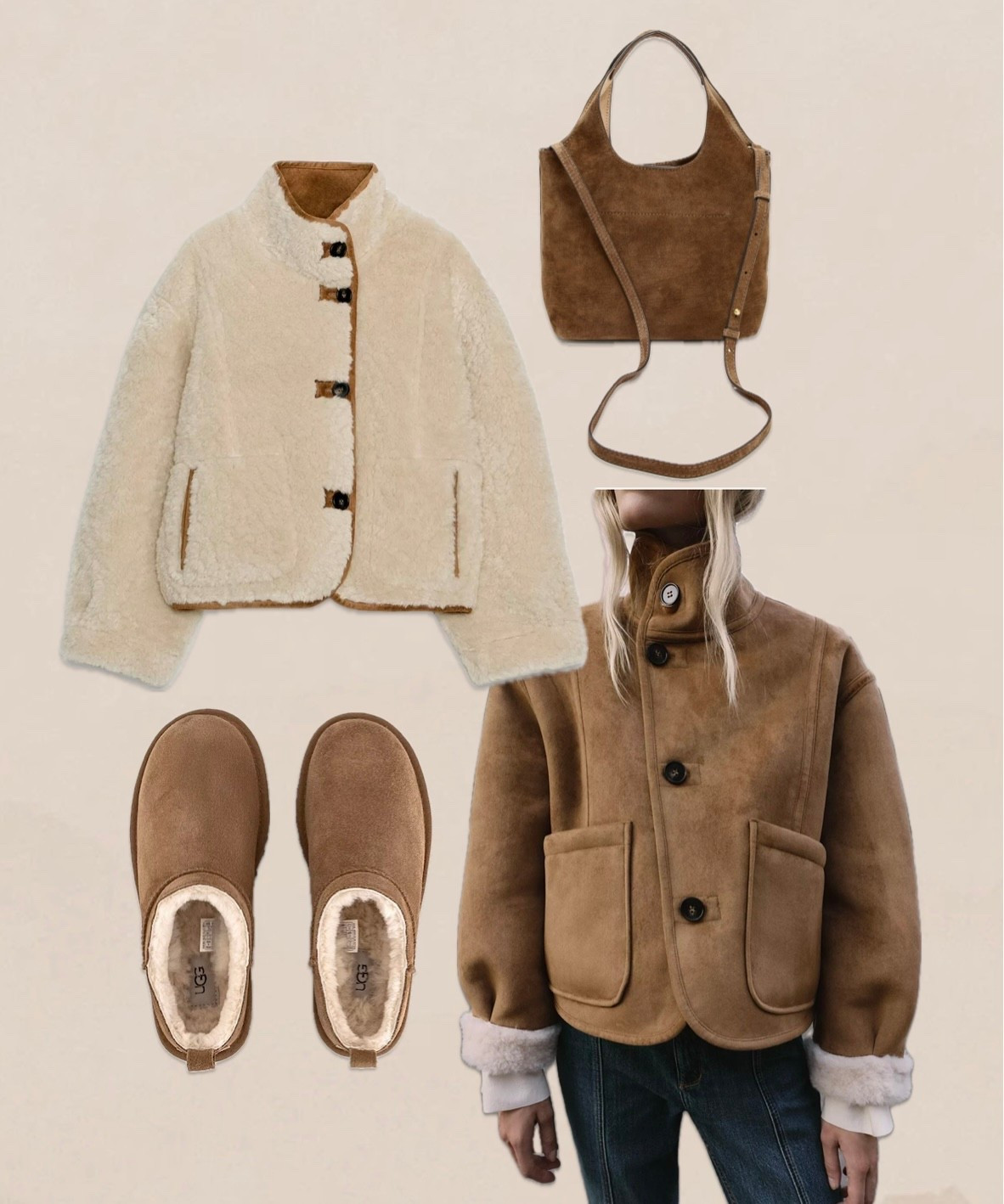 🤎🤎 love this reversible jacket 

#LTKautumn #LTKuk
