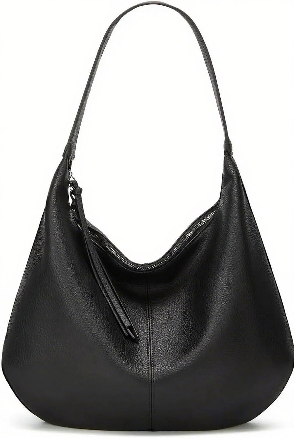 Tote Bag for Women Slouchy Hobo Bags Soft Shoulder Bucket bags Ladies Purses and Handbags Large Top Handle Satchel | Amazon (US)
