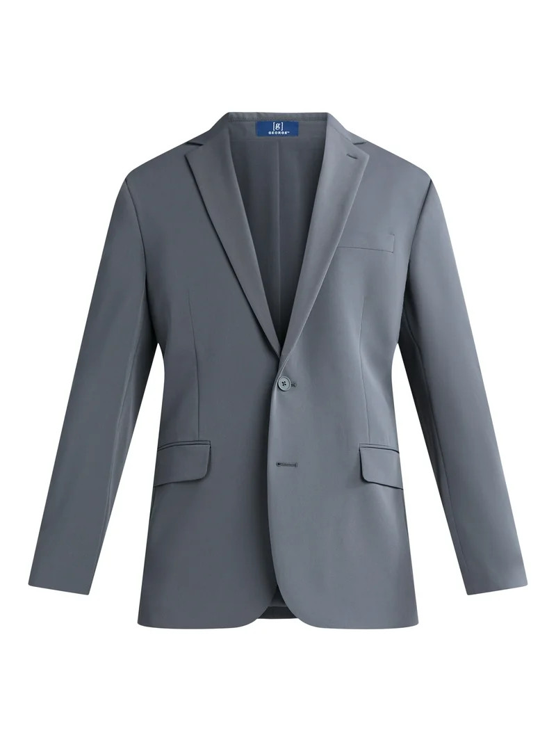 George Men’s & Big Men’s Suit Jacket, Sizes S-3XL | Walmart (US)