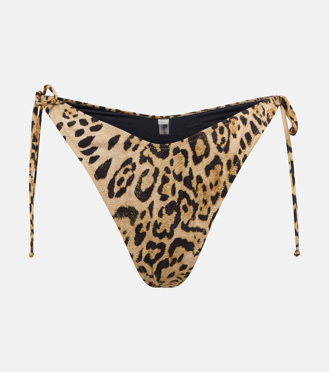 Susan leopard-print bikini bottoms | Mytheresa (INTL)