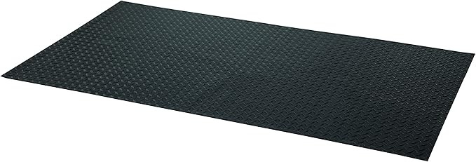 Cuisinart Premium Deck and Grill Mat, 65" x 36", Non-Slip Rubber Mat for BBQ, Griddle and Grill A... | Amazon (US)