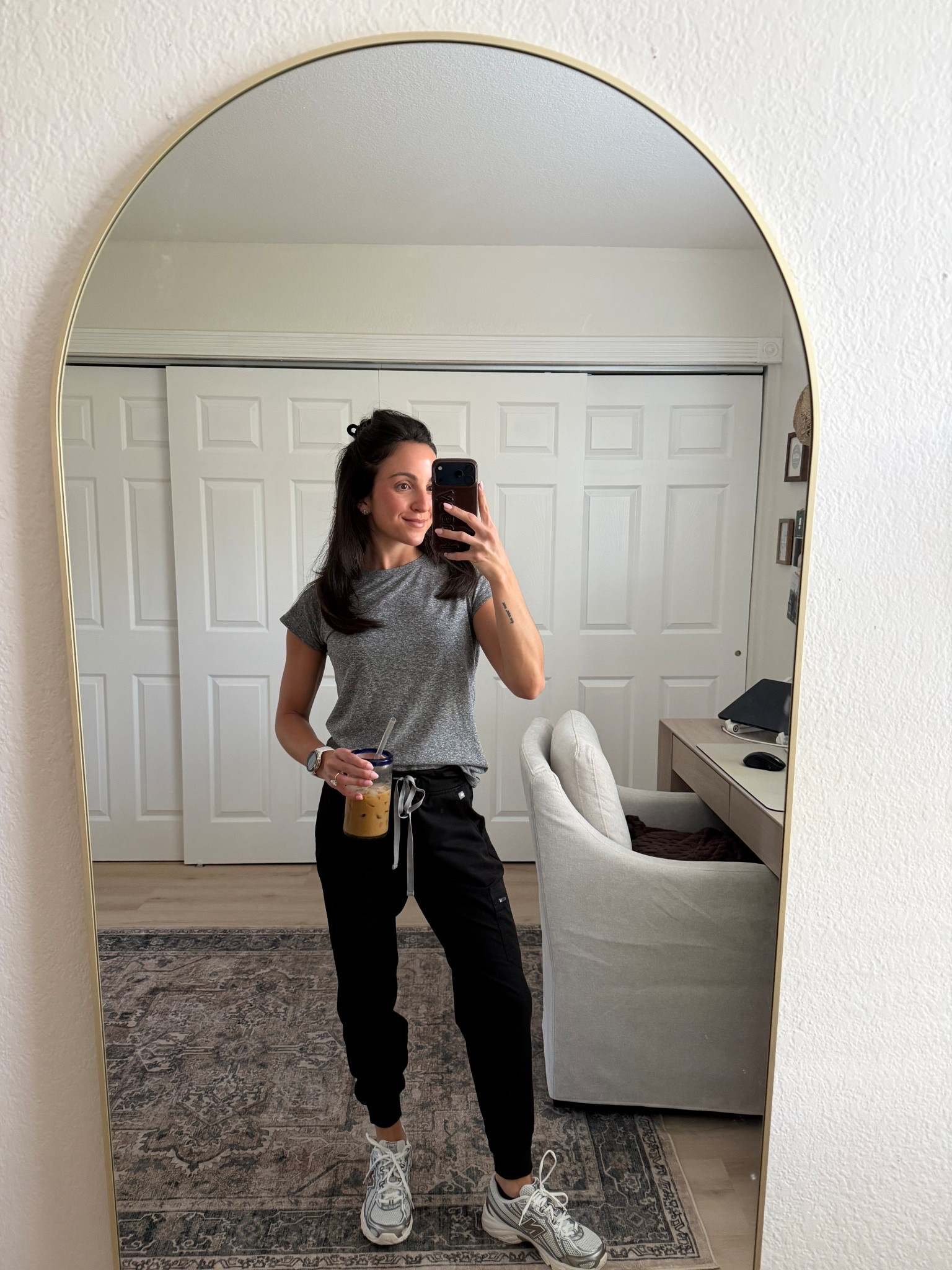 Casual work outfit loving my new balance 740 sneaks! 

#LTKdayinmylife #LTKootd #LTKSeasonal