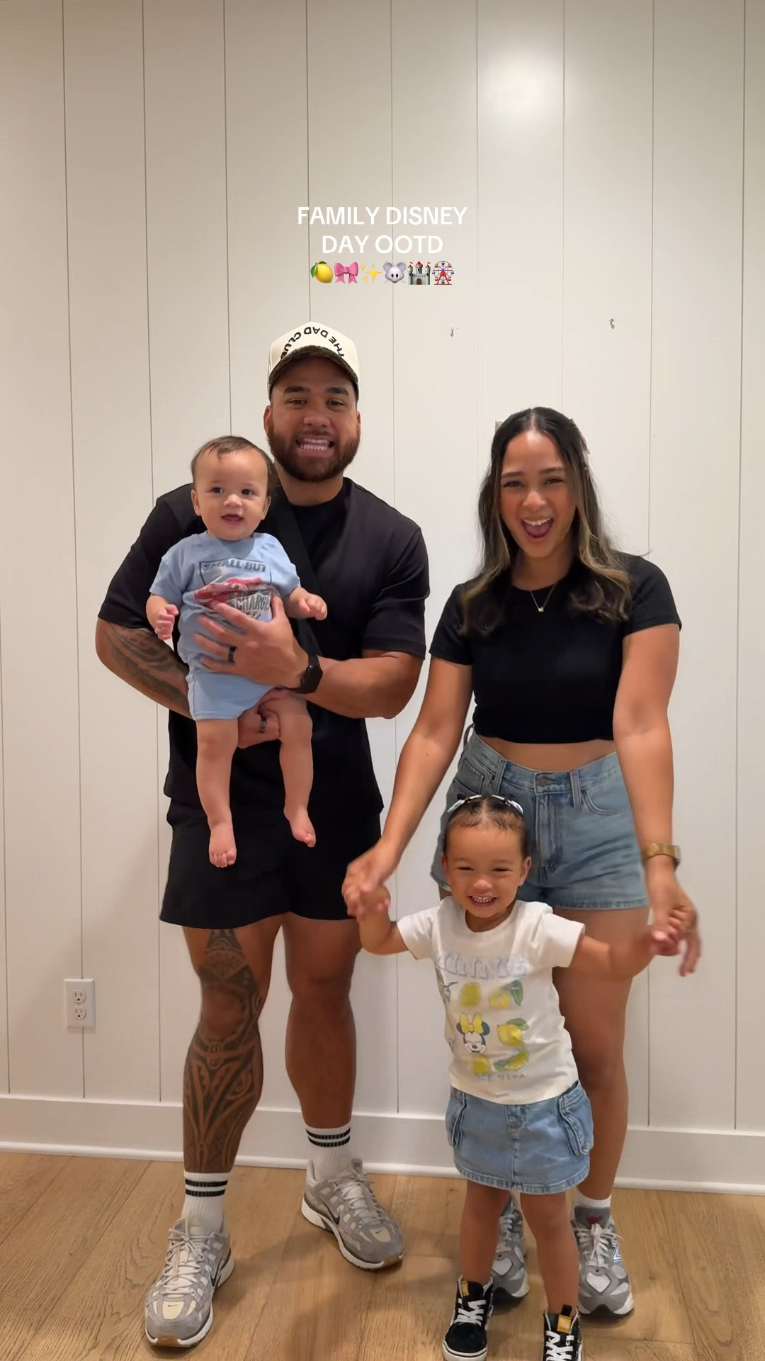 Our FAVORITE family days 🥹✨🤍 #disney #disneyland 

#LTKmomlife #LTKBaby #LTKootd