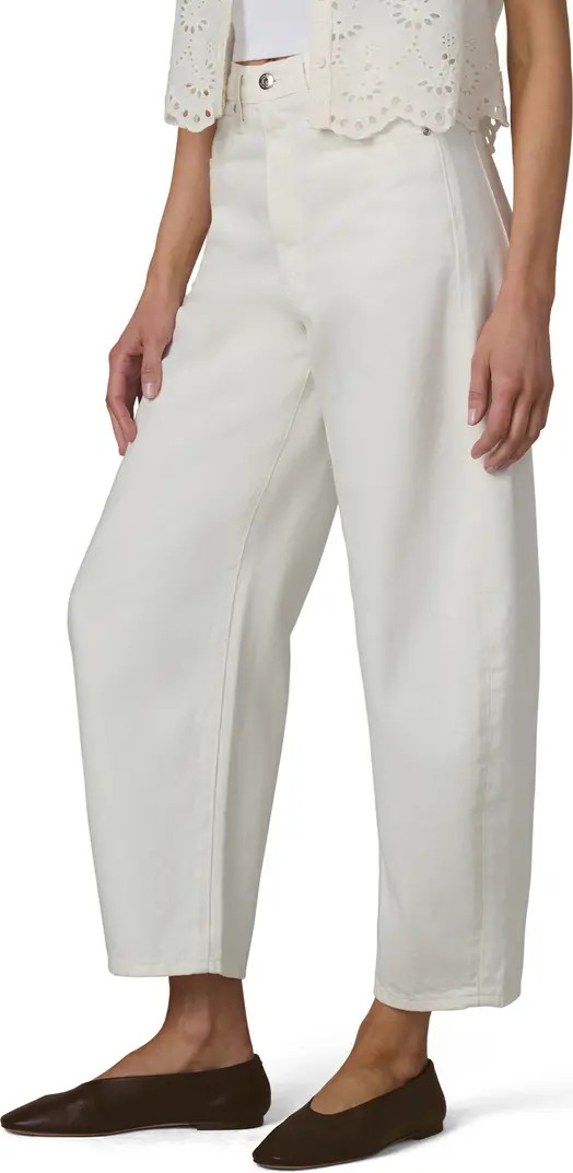 The Billie Barrel Leg Jeans | Nordstrom