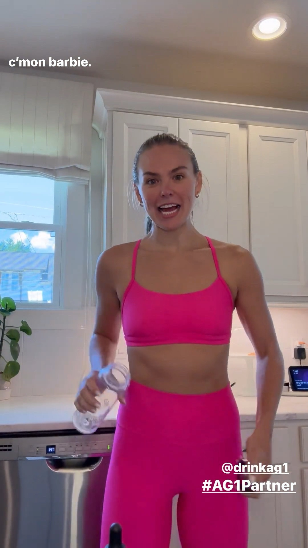 A lot of y’all wanted the link to this pink set! Sports bra only has a few sizes left so linked other options too 

#LTKsalealert #LTKFind #LTKFitness