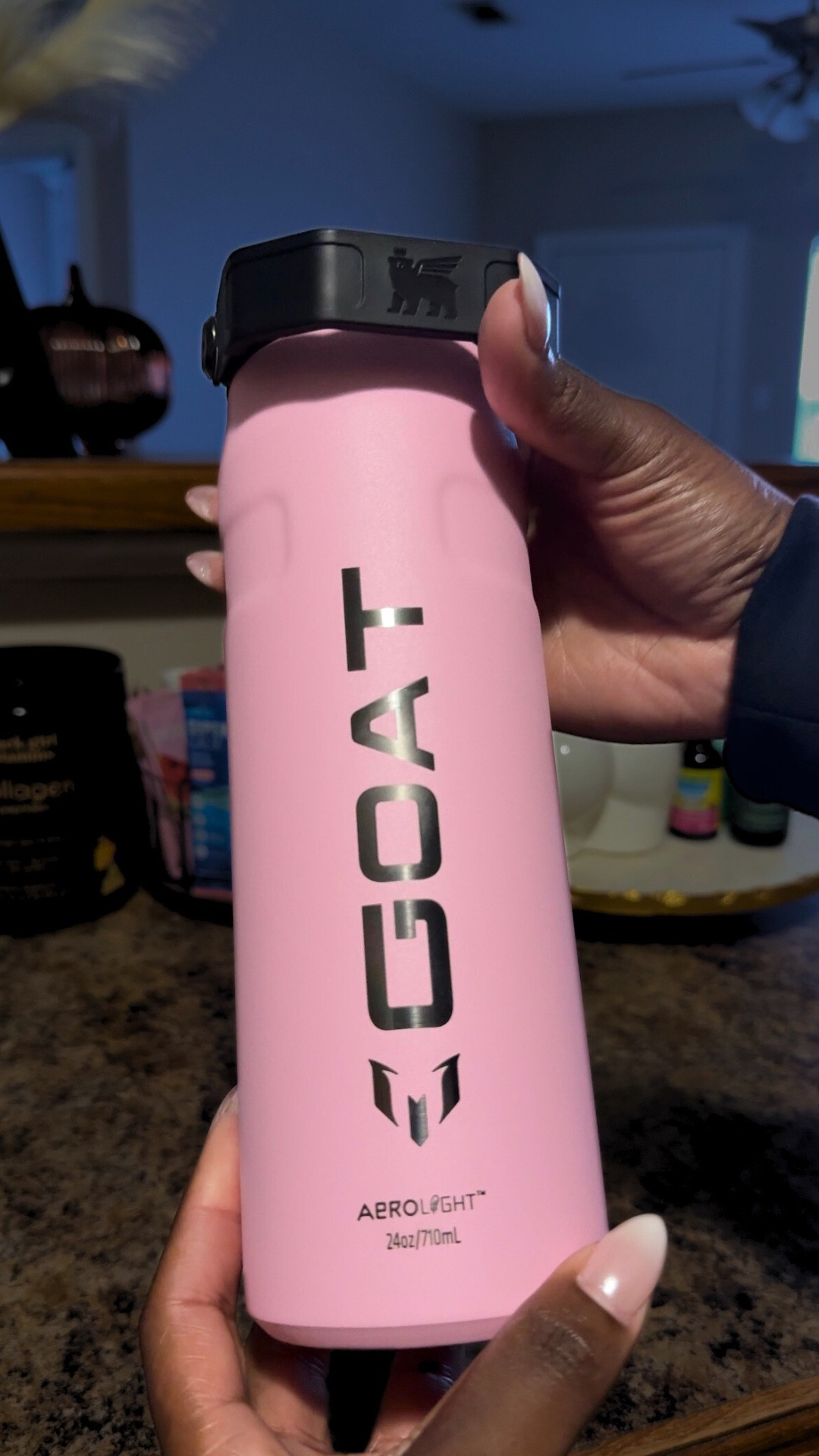 Wellness Diaries 💗✨
My realistic wellness morning routine starts with something small. Filling my Messi x Stanley cup and choosing to show up for myself. Hydration, discipline, and self care habits that help me become her in real life 💧