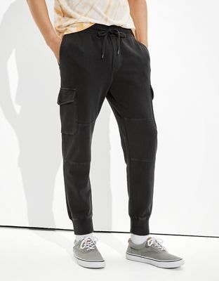 AE Super Soft Icon Cargo Jogger | American Eagle Outfitters (US & CA)