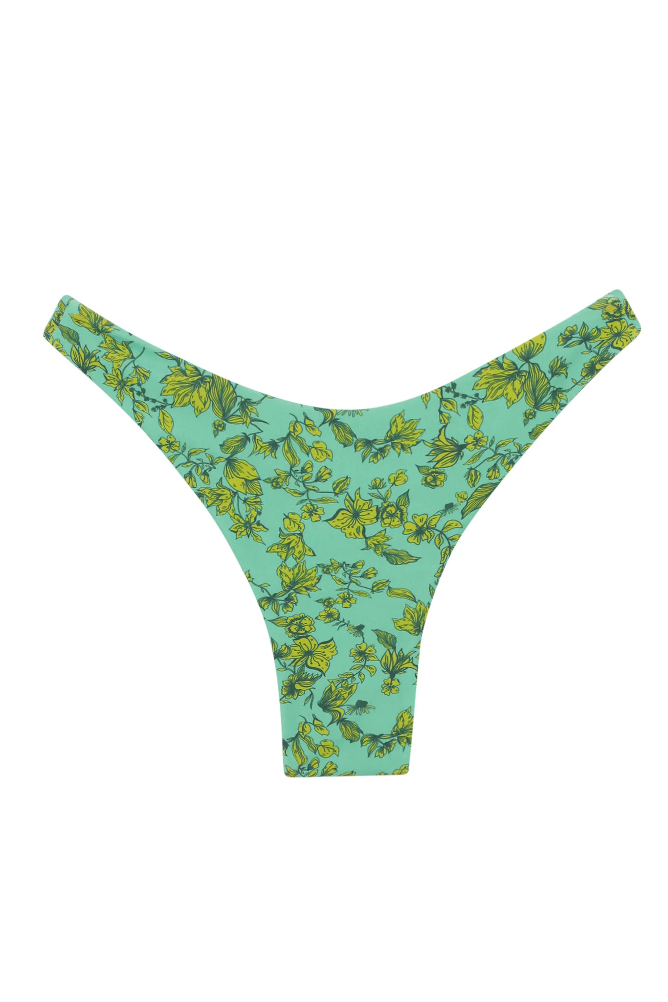 Byron Bottom - Lush Floral | Monday Swimwear