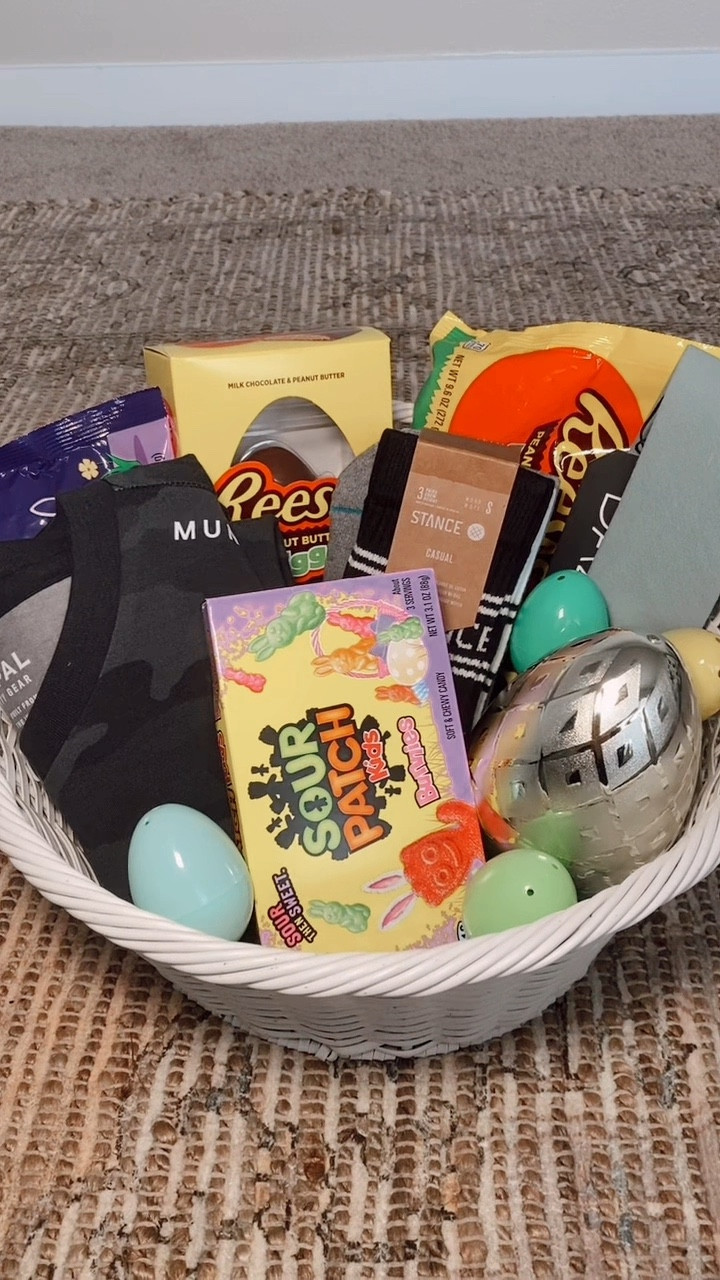 Easter Basket for Him🫶🏼

#LTKSeasonal #LTKmens #LTKfamily