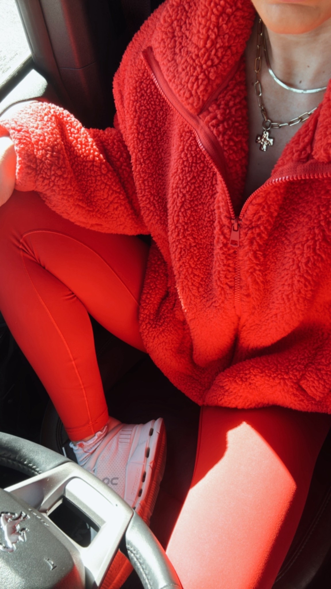 Gym ootd ❤️

#LTKootd #LTKU #LTKActive