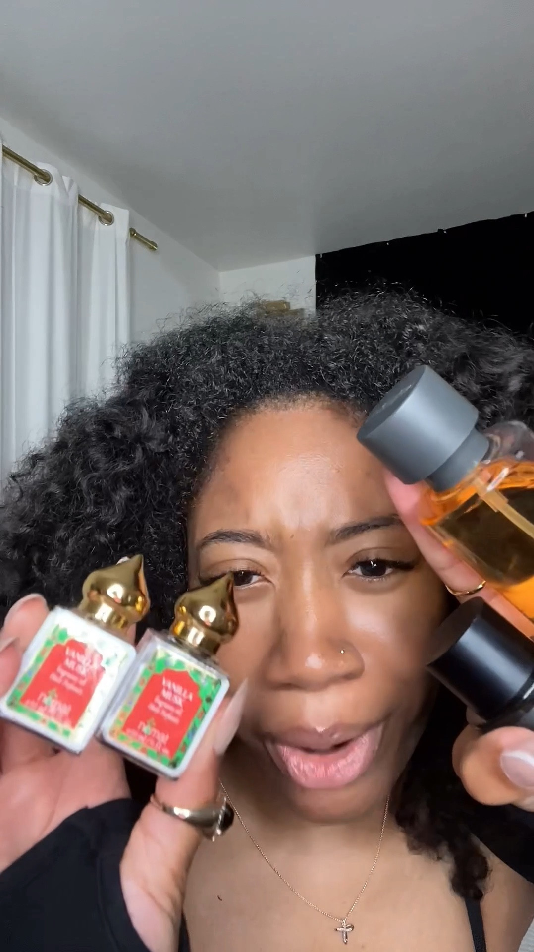 My favorite gourmand scents that make you smell edible 😋🍦🍨🍫🌰✨ #vanillaperfume #perfume #fragrances

#LTKBeauty