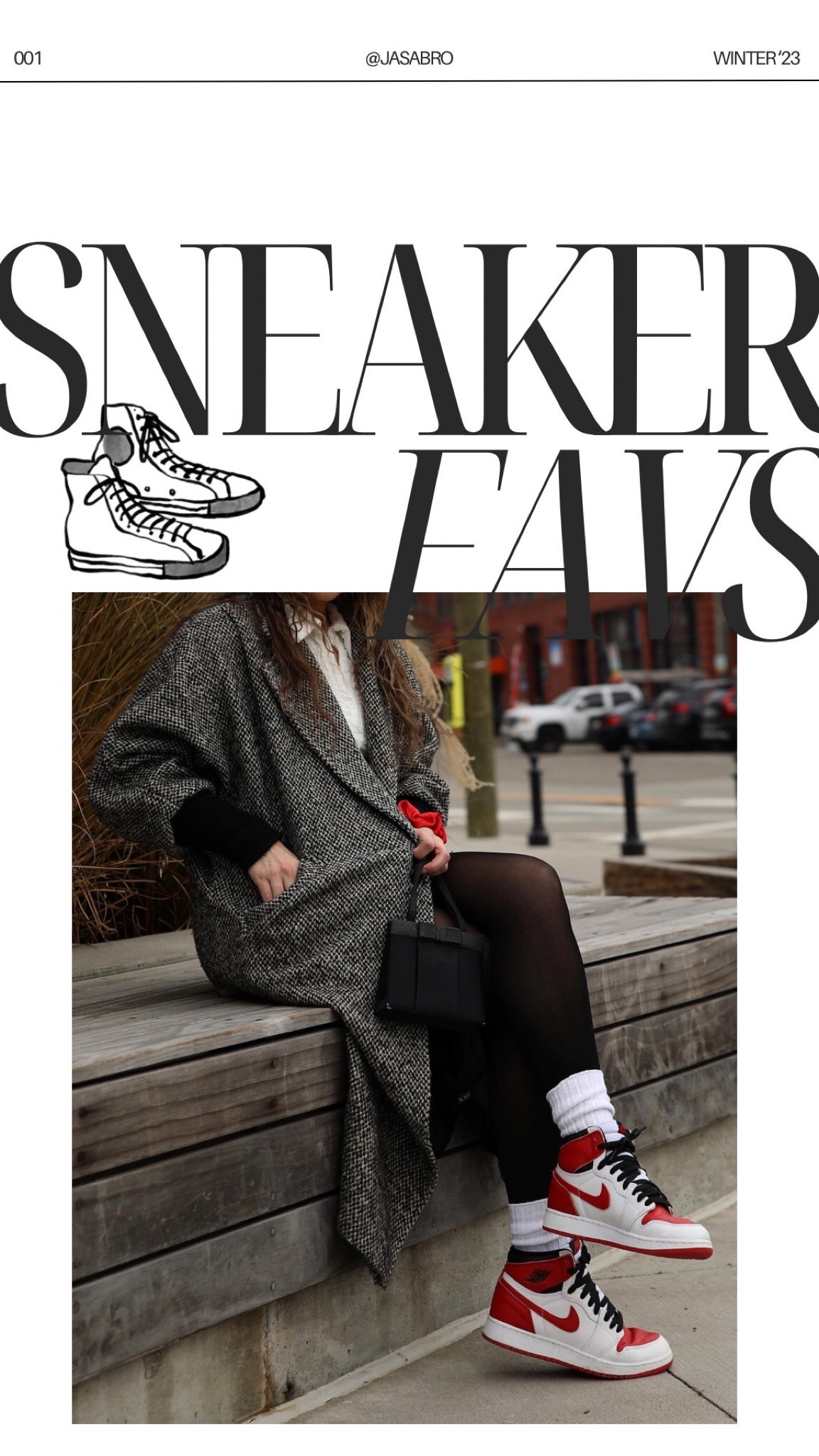 my fav sneakers any time of the year 👟✨

Nike, Jordan, Air Jordan, Jumpman, Adidas, Reebok, New Balance, sneakers, kicks, kicks of the day, sneaker inspo, tennis shoes, sports, sport, sport style, sporty style, sporty, sporty look, sports outfit, sporty fashion, sporty girl, sport outfit, sporty outfit, sports girl, sports wear, sporty wear,  sporty life, street style, streetwear, kotd, sneaker outfits, street aesthetic, street fashion, outfit ideas, outfit inspo, ootd, street outfits, retro vintage, shoes

#LTKshoecrush #LTKmens #LTKstyletip