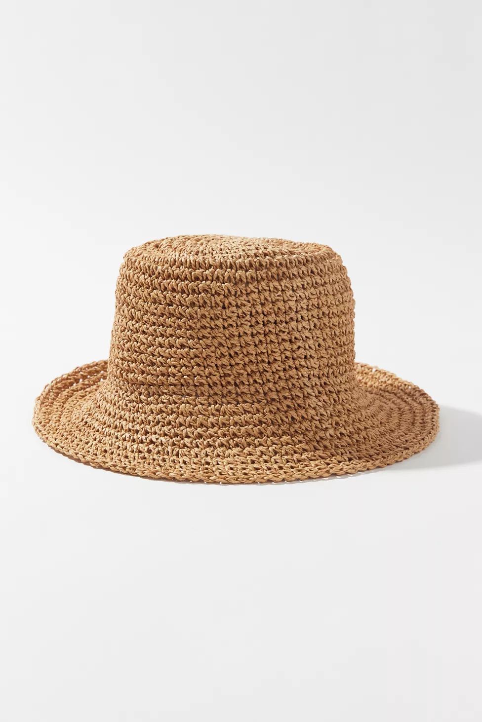 Charlie Straw Bucket Hat | Urban Outfitters (US and RoW)