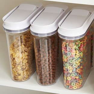 OXO Good Grips 3.4 qt. POP Cereal Dispenser | The Container Store