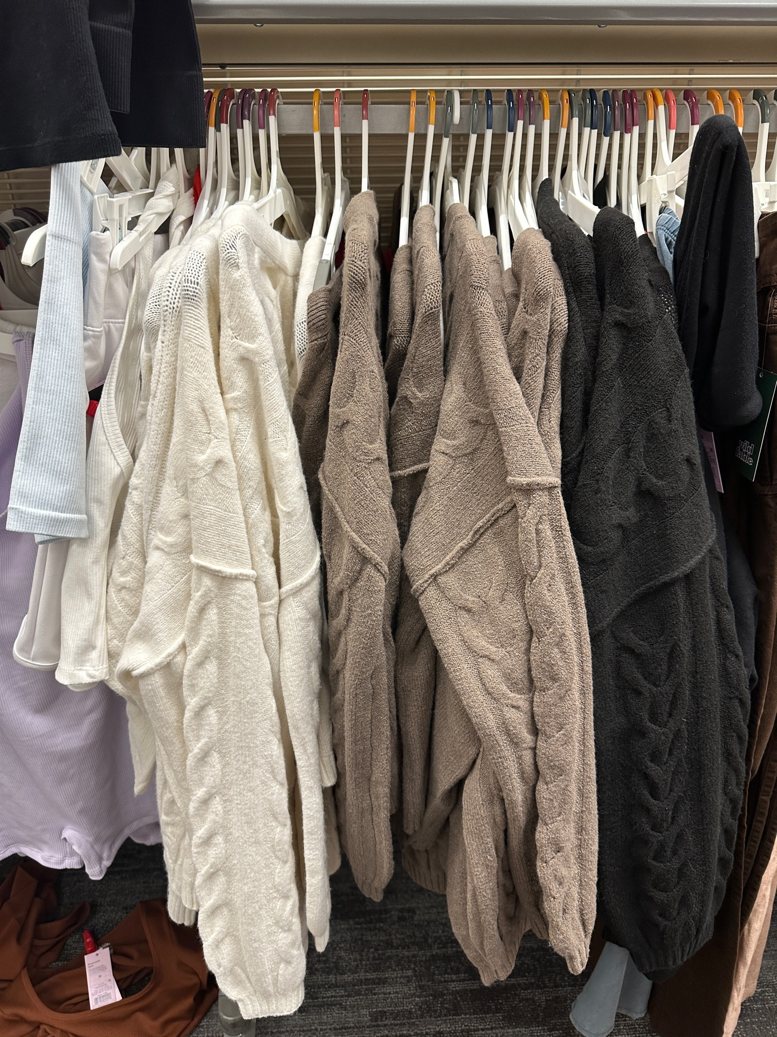 Cozy Wild Fable oversized cardigan

#LTKSeasonal #LTKFindsUnder50 #LTKBacktoSchool