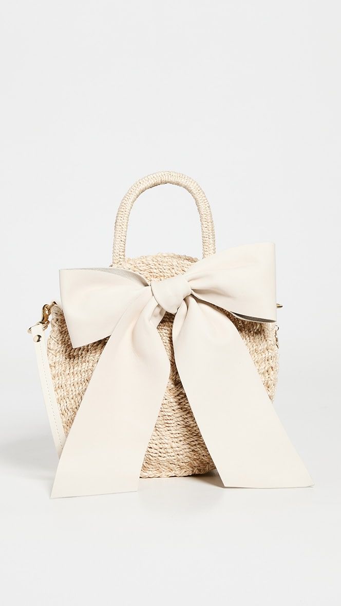 Moyen Alice Bow Bag | Shopbop