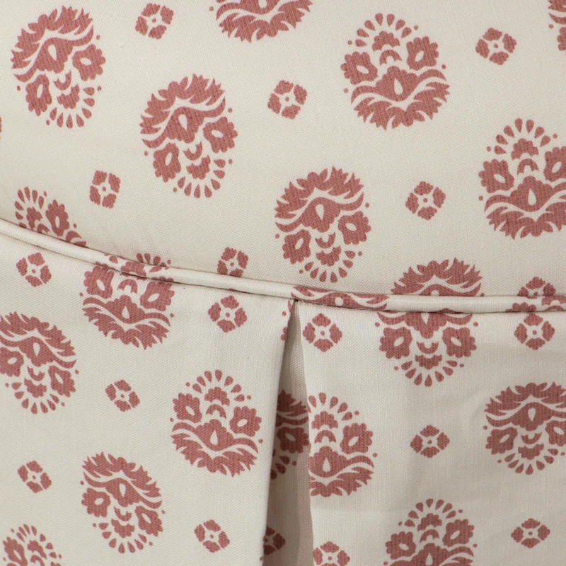 Cousteau Upholstered Ottoman | Wayfair North America