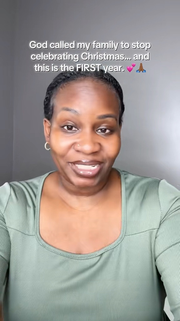 When God convicts you to do something different, it’s rarely comfortable — but obedience to God is always greater than tradition. ✨🙏🏾 This season has reminded me how important it is to seek God first, study Scripture, and listen closely when the Holy Spirit leads you in a new direction.

Faith isn’t about following routines or what everyone else expects — it’s about walking with God daily, choosing spiritual growth, and trusting Him even when your path looks different. If you’ve ever felt convicted, misunderstood, or led to step away from tradition for the sake of obedience, you’re not alone.

I’m sharing faith-based reflections, biblical encouragement, and real-life conversations about spiritual conviction, Christian growth, and healing through God’s Word. Explore the Bible study tools I’m using to deepen my understanding of Scripture and strengthen my faith journey.

Let’s talk — how do you stay obedient to God when your walk doesn’t look like everyone else’s? 💕✨

Follow for faith encouragement, spiritual growth, Christian wellness, and real-life God conversations.


#LTKstorytime #LTKdayinmylife #LTKselfcare