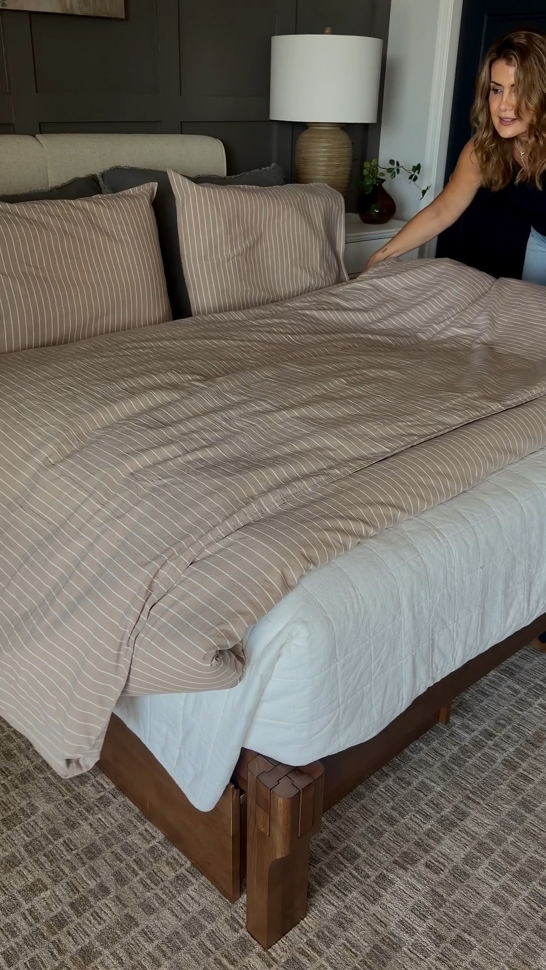 Bedsure Bedding
Duvet cover, transitional home, modern decor, amazon find, amazon home, target home decor, mcgee and co, studio mcgee, amazon must have, pottery. barn, Walmart finds, affordable decor, home styling, budget friendly, accessories, neutral decor, home finds, buy new arrival, coming soon, sale alert, high end look for less, Amazon favorites, Target finds, cozy, modern, earthy, transitional, luxe, romantic, home decor, budget friendly decor #bedsurehome

#LTKSeasonal #LTKHome