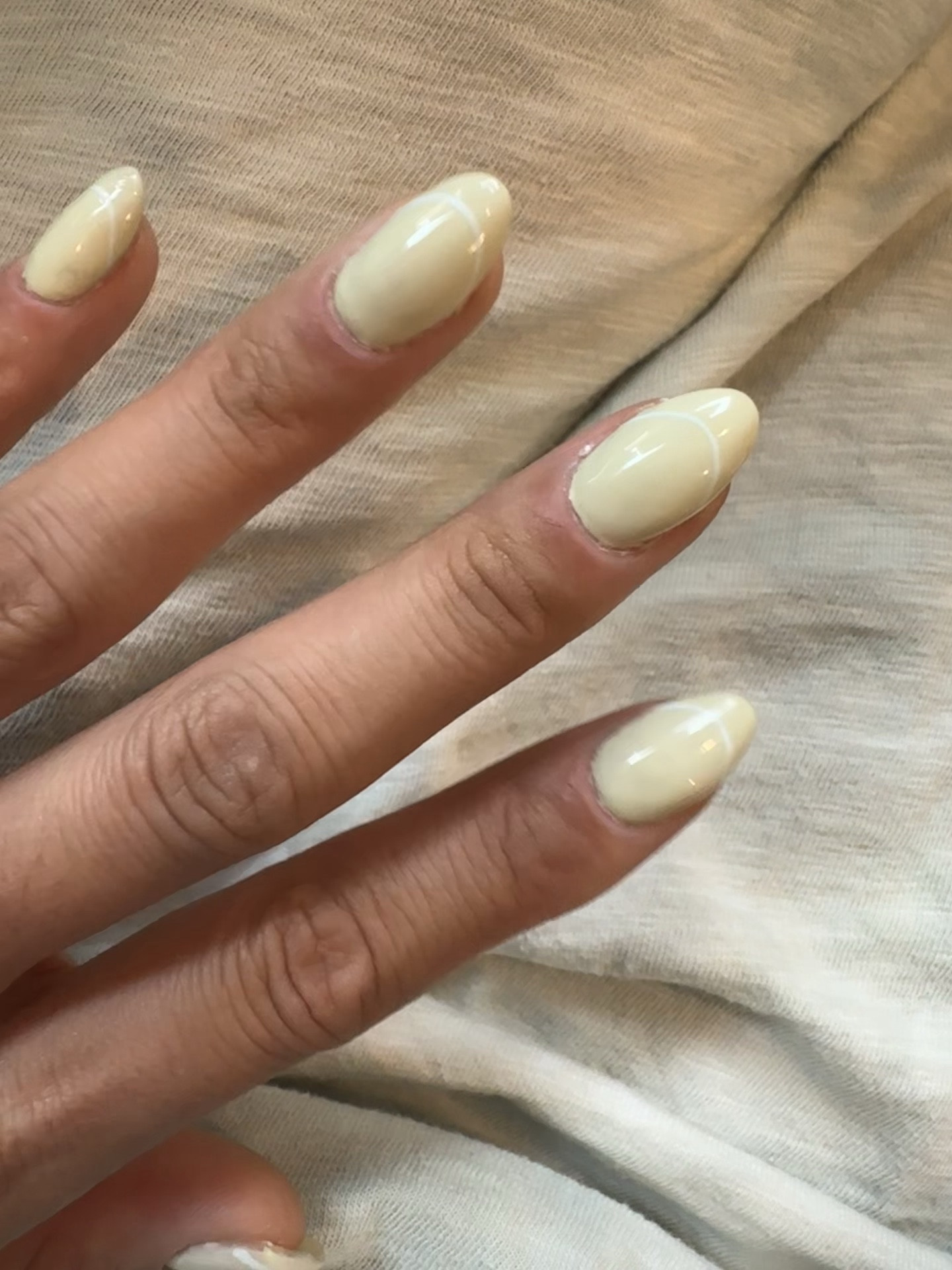 Sharing my latest at home mani! I had to majorly trim down my nails because they’re growing so fast. The builder gel protects the structure of my nails so they’re able to grow thick and strong and I never did riot the surface of the nail. I can easily keep a mani for >2 weeks and have only been doing my nails to either refresh the style or fill back to my cuticle | #nailcare #nailhealth #nailtutorial #nailproducts #manicure #athomemanicure #manicureproducts #gelnails #buildergel #fallnails

#LTKwedding #LTKSeasonal #LTKbeauty