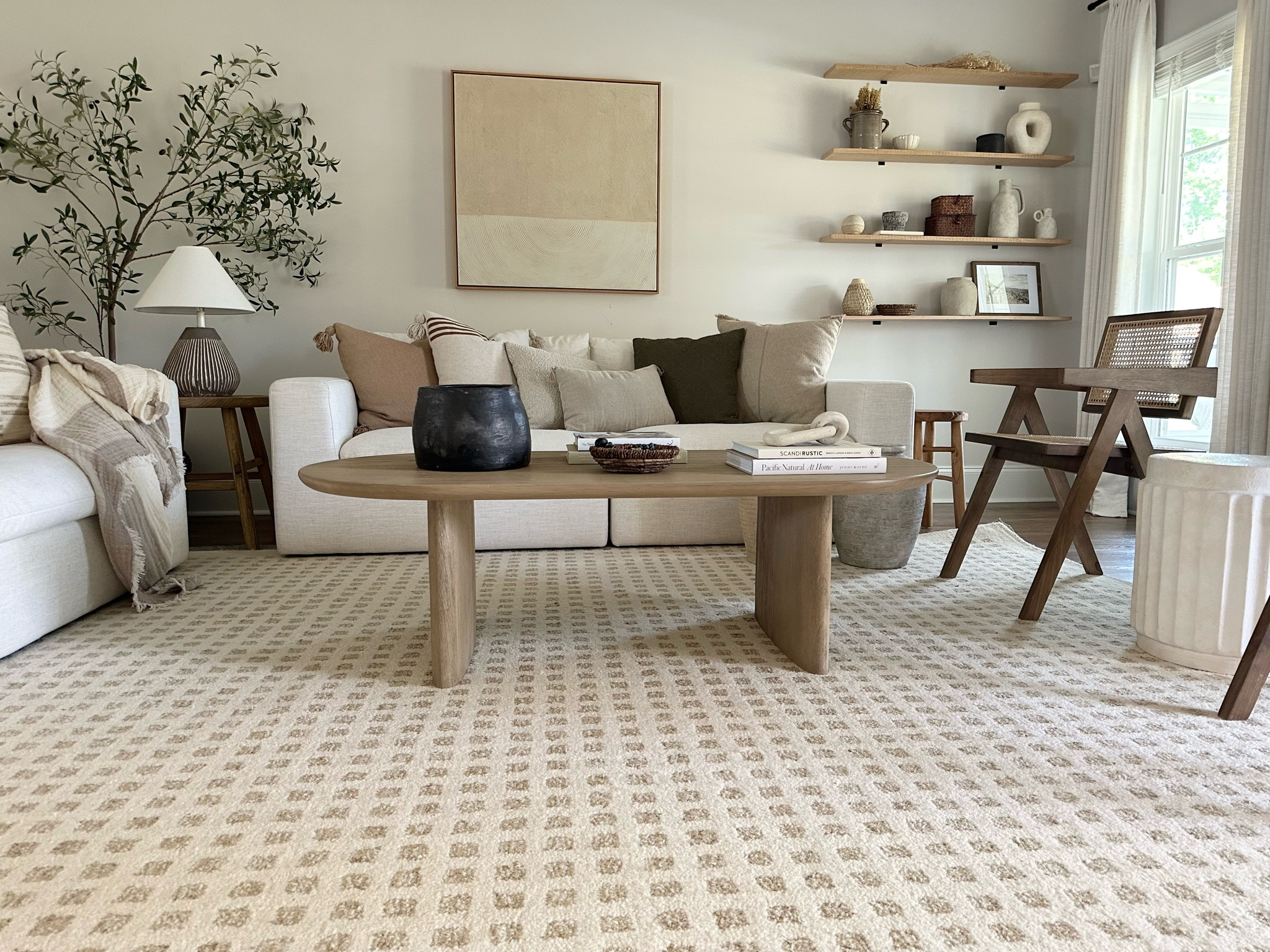 Living room! 

#LTKhome