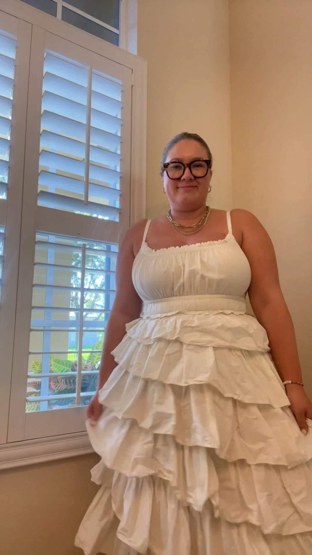 Country concert / rent the runway / Ulla Johnson / RTR / white dress / ruffle dress / engagement / bridal / wedding / beach dress / vacation / cowgirl / coastal / preppy 

#LTKunder100 #LTKwedding #LTKcurves