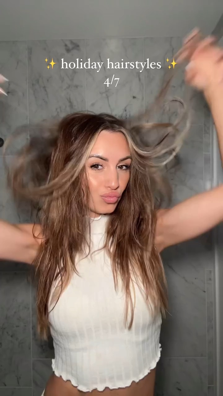 *SALE ALERT* POV: it’s hair wash day, so what’s more fitting than a Dyson holiday blowout ✨🎁🎄

#LTKsale #LTKcanada #LTKbeauty