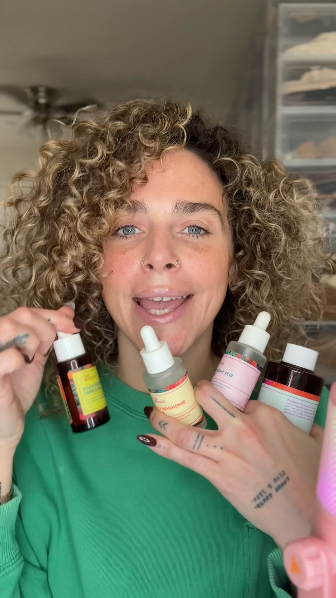 2023 Skincare Favorites 🫧🪩 PT 2! 🩵 

#skincarefavorites #skincareproductreview #skincareessentials #goodmolescules #rhodeskin #meetmaree #cosrxcosmetics #cosrx #mareebeauty 

#LTKVideo #LTKbeauty #LTKGiftGuide