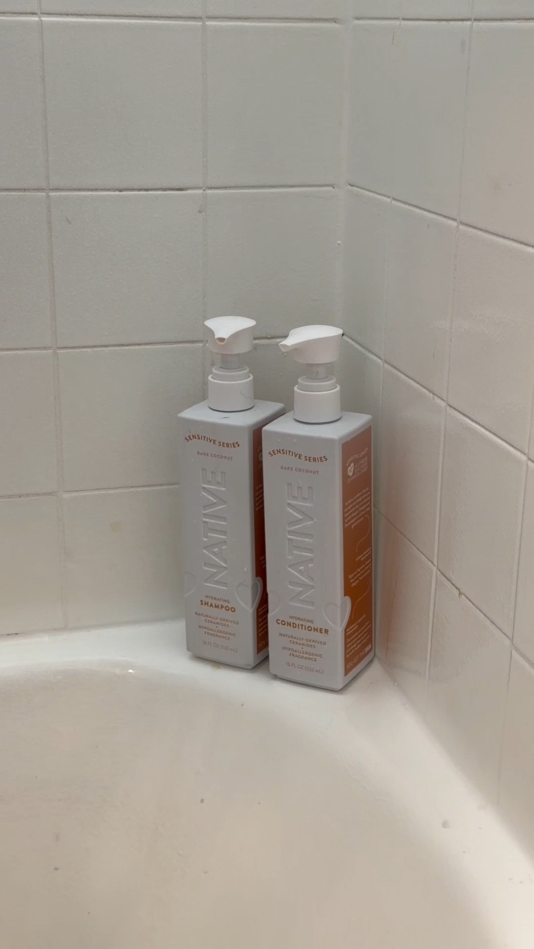 Loving this native sensitive series 

#LTKgrwm #LTKBeauty #LTKselfcare