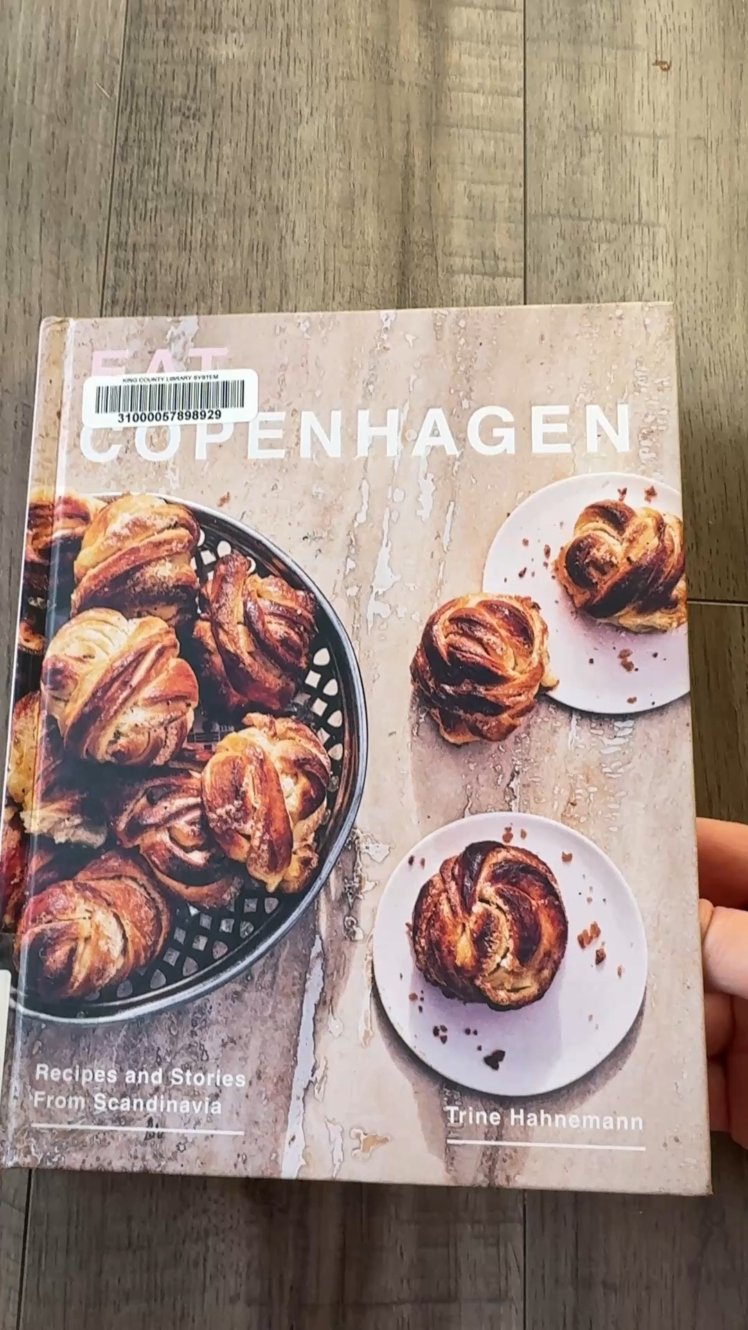 Cookbook Preview: Eat Copenhagen: Recipes and Stories From Scandinavia by Trime Hahnrmann (2025)

#LTKfoodie