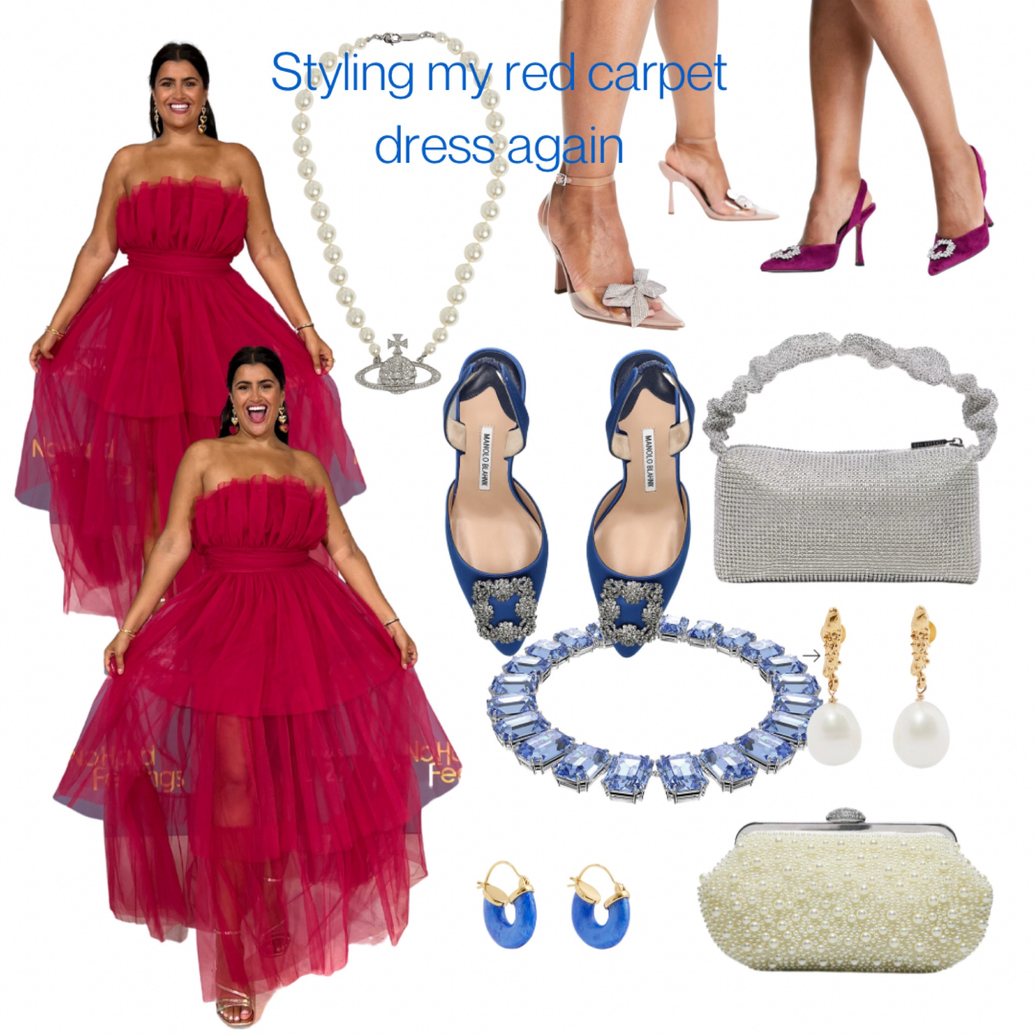Restyling my red carpet moment! 

How I would re wear this look <3

#LTKstyletip #LTKSeasonal #LTKcurves