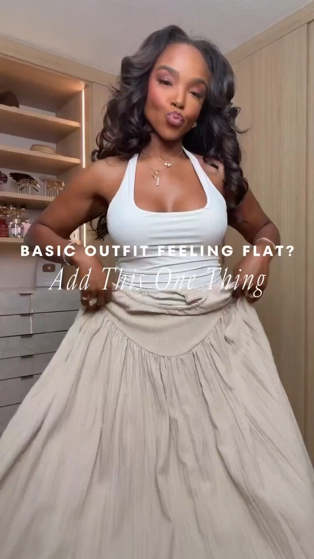 Scroll to shop! ✨ Everything from this look is linked below. 👇🏽    

Wearing: Size Small | 5’4” | 140 lbs  

📲   Download the FREE LTK app & follow me (@kirasfashionfinds) to shop all my daily finds.  #LTKootd #LTKPetite #LTKU

#LTKmomlife #LTKgrwm #LTKvlog
