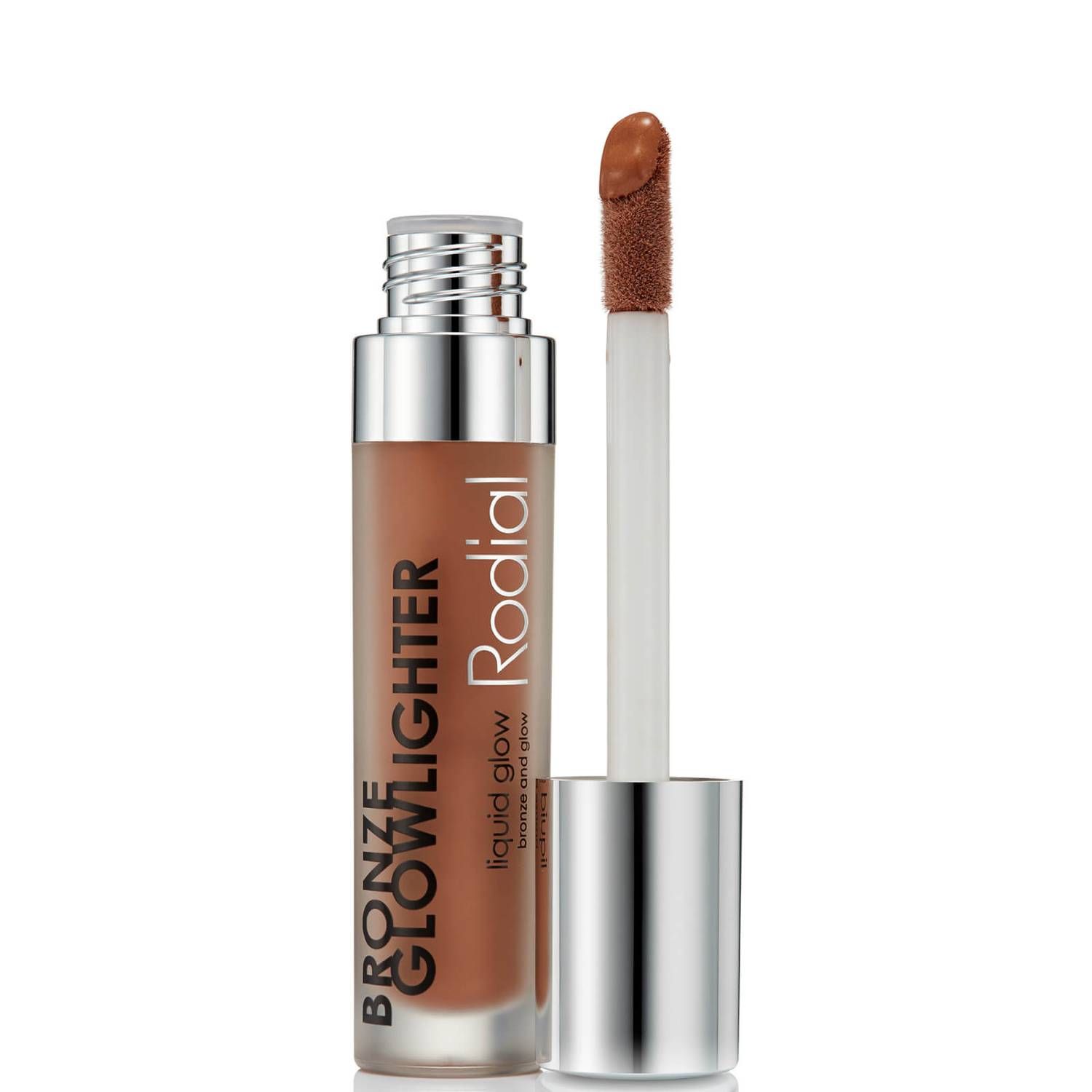 Create a sunkissed look all year round with the Rodial Bronze Glowlighter, a multi-use formula th... | Look Fantastic (ROW)