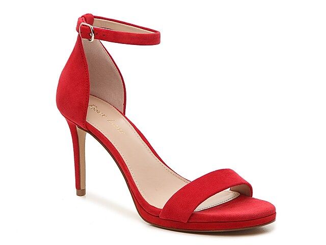 COLOR: Red Suede | DSW
