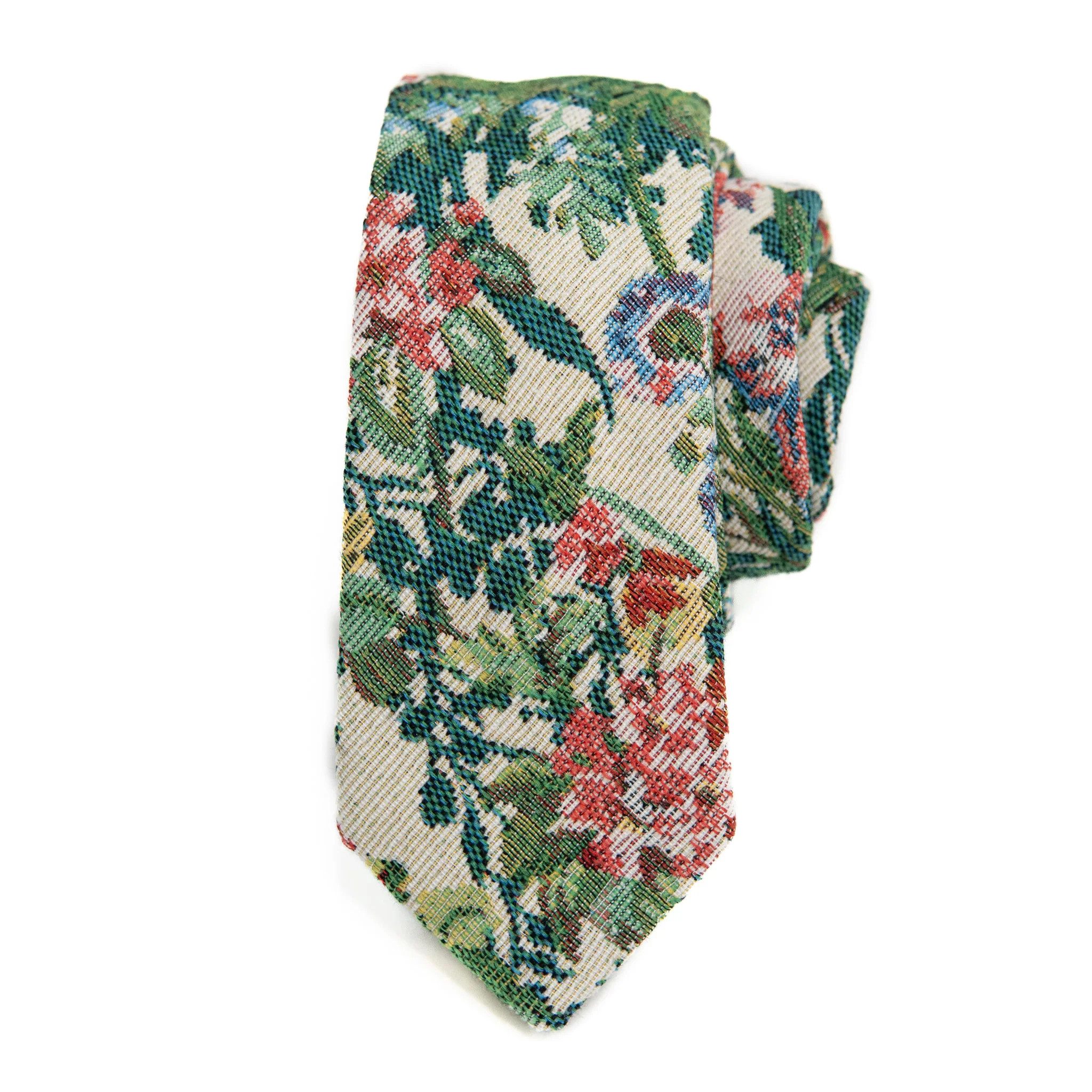 Gran's House Men's Tie by Boon Ties | Boon Ties