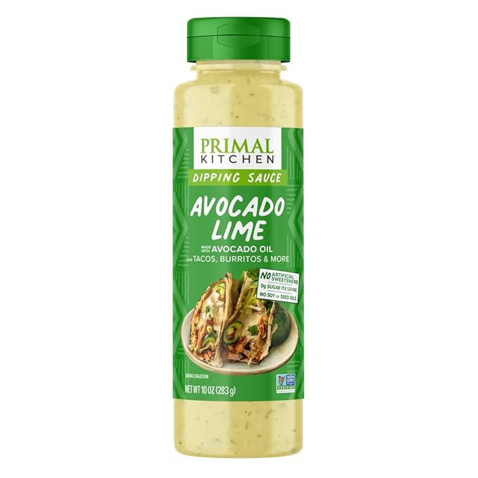 Avocado Lime Dipping Sauce | Amazon (US)