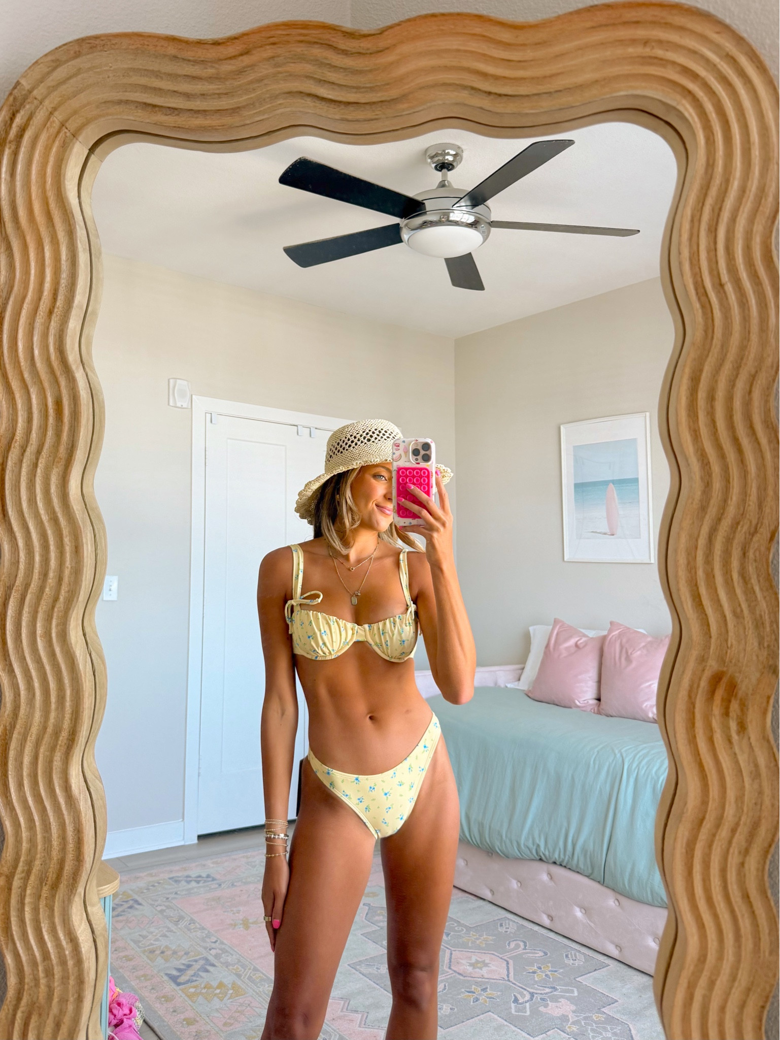 spring outfit ideas / vacation outfit ideas from Walmart all under $35! wearing an XA in swimsuits, tops and beach coverups 💕

#LTKootd