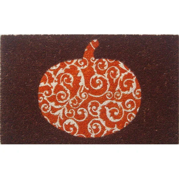 Nash Thanksgiving Outdoor Doormat | Wayfair North America