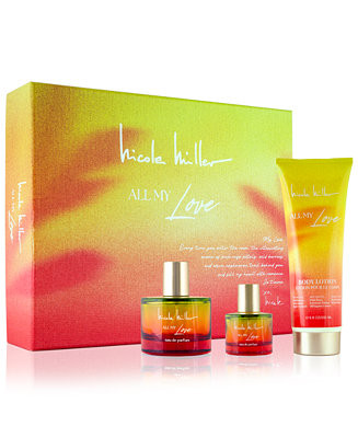 3-Pc. All My Love Eau de Parfum Gift Set | Macy's