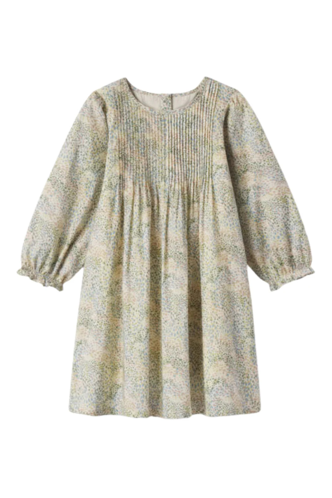 Charlotte Dress in Pebbles | Baybala