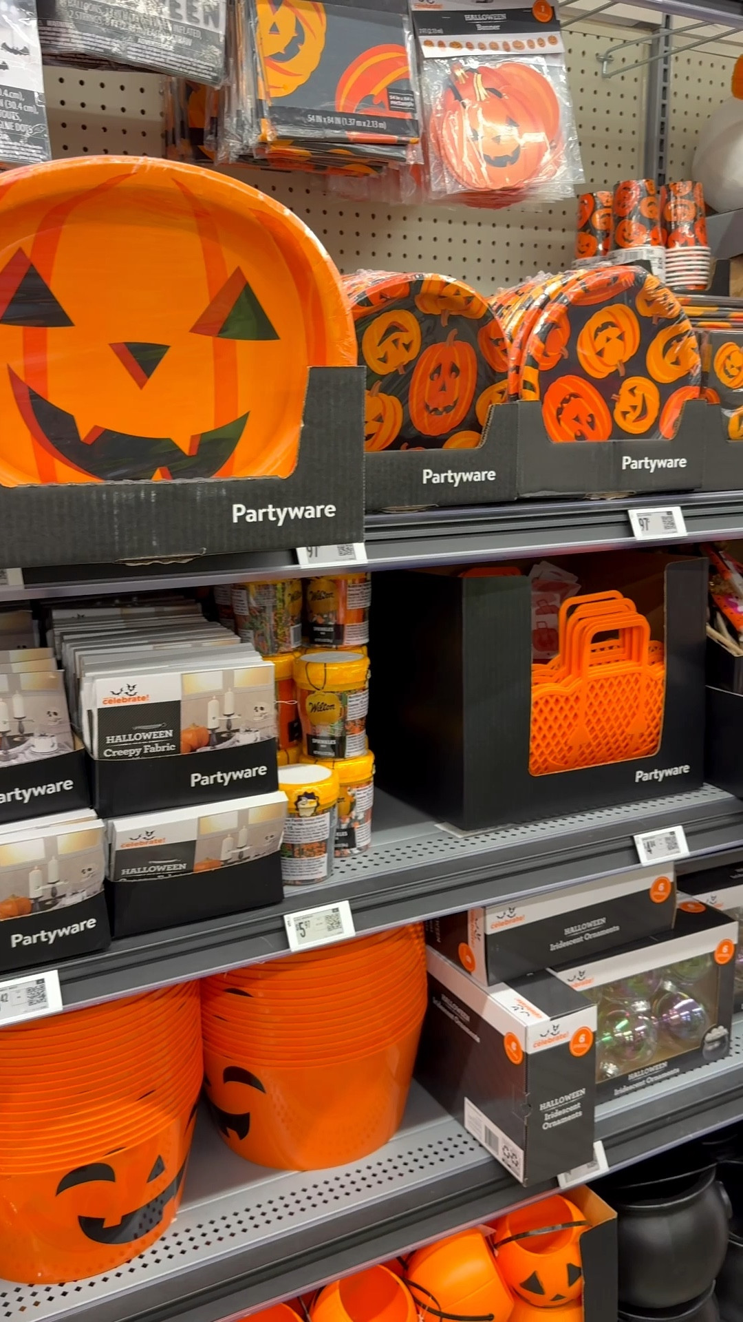 🎃✨ Only 7 weeks until Halloween! Can you believe how fast it’s coming? 👻🖤 Now’s the time to grab all the spooky decor, cozy fall fashion, and festive finds before they sell out.

🕸️ From pumpkins and wreaths to Halloween PJs and graphic tees—you’ll want to shop these now so you can enjoy them all season long! 🍂🧡

👉 Tap to shop my picks before they’re gone!

#halloweendecor #spookyseason #halloweenstyle #fallfashion #seasonaldecor #falldecor #ltkhome #ltkseasonal #ltkholiday #halloweencountdown


#LTKKids #LTKSeasonal #LTKFamily